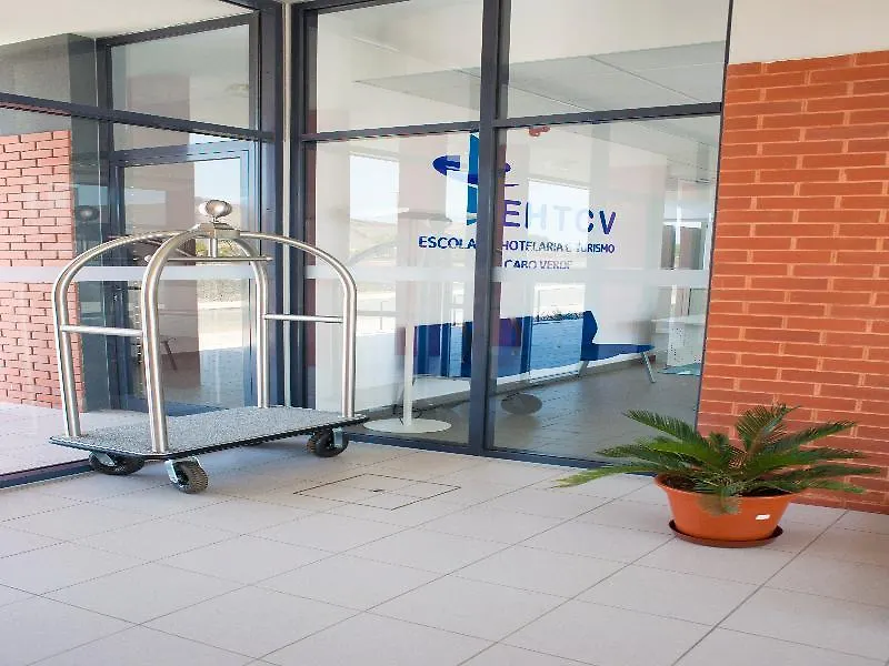 Hotel Escola Da Ehtcv Praia