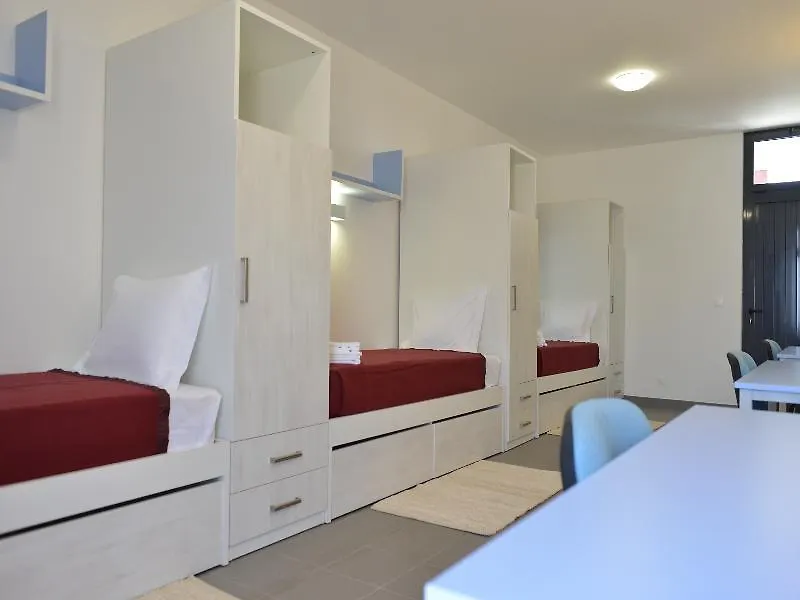 Hotel Escola Da Ehtcv Praia