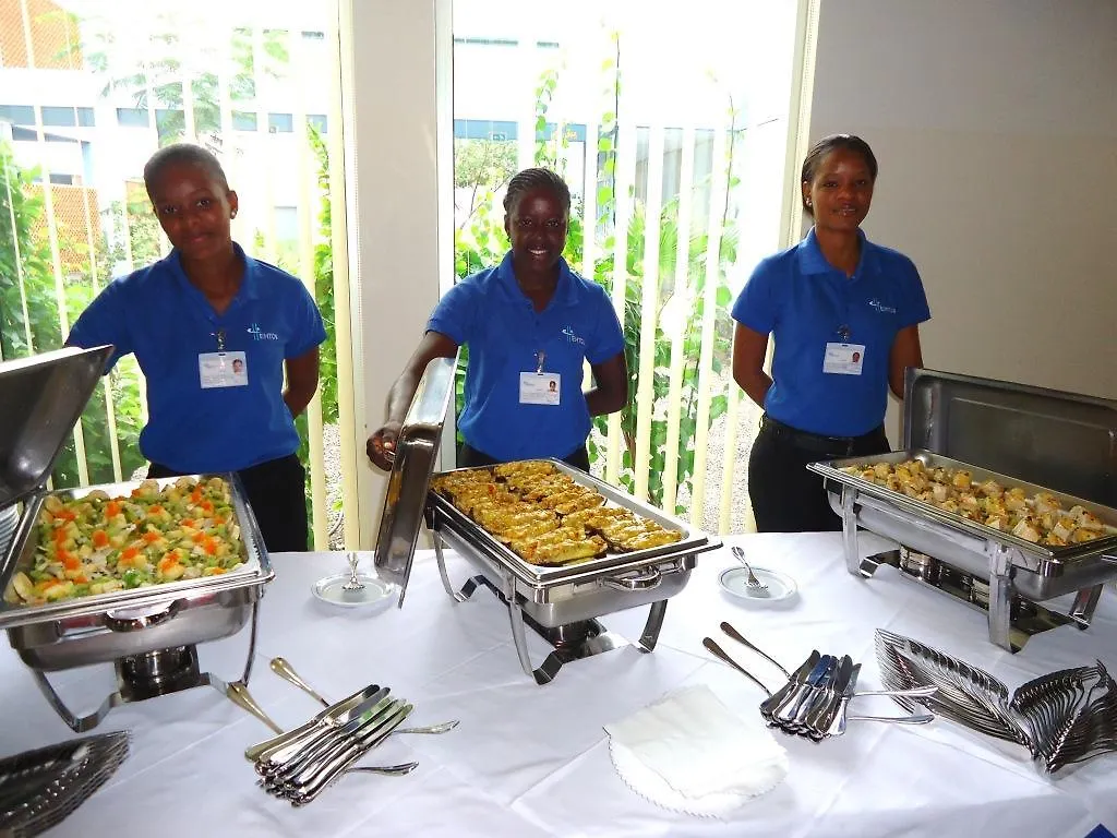 Hotel Escola Da Ehtcv Praia 2*,  Kapverdy