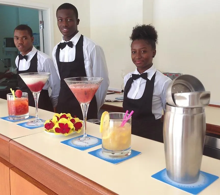 Hotel Escola Da Ehtcv Praia Kapverdy