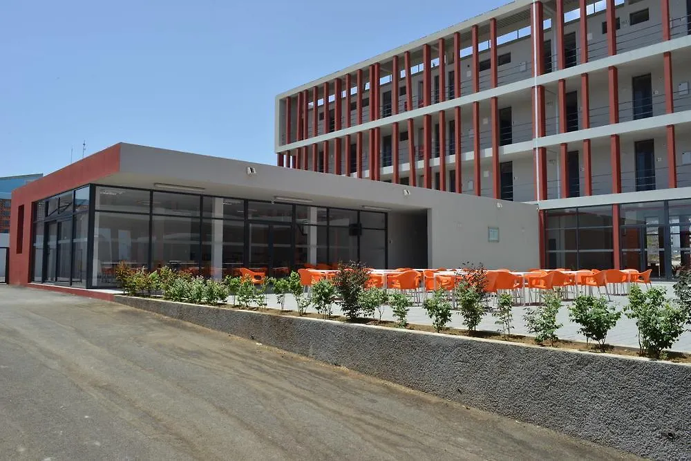 Hotel Escola Da Ehtcv Praia Kapverdy
