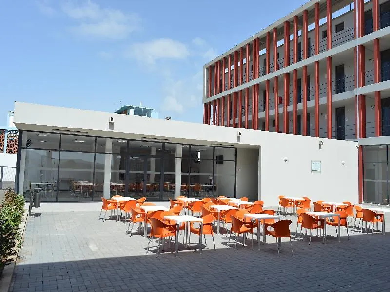 Hotel Escola Da Ehtcv Πράγια
