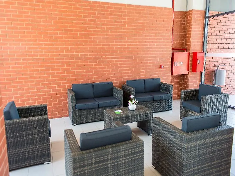 Hotel Escola Da Ehtcv Πράγια