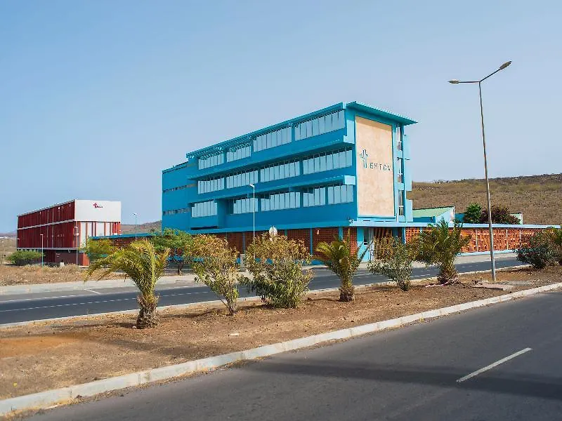 Hotel Escola Da Ehtcv Πράγια 2*,  Πράσινο Ακρωτήριο