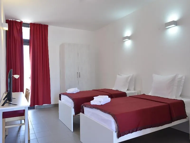 Hotel Escola Da Ehtcv Πράγια