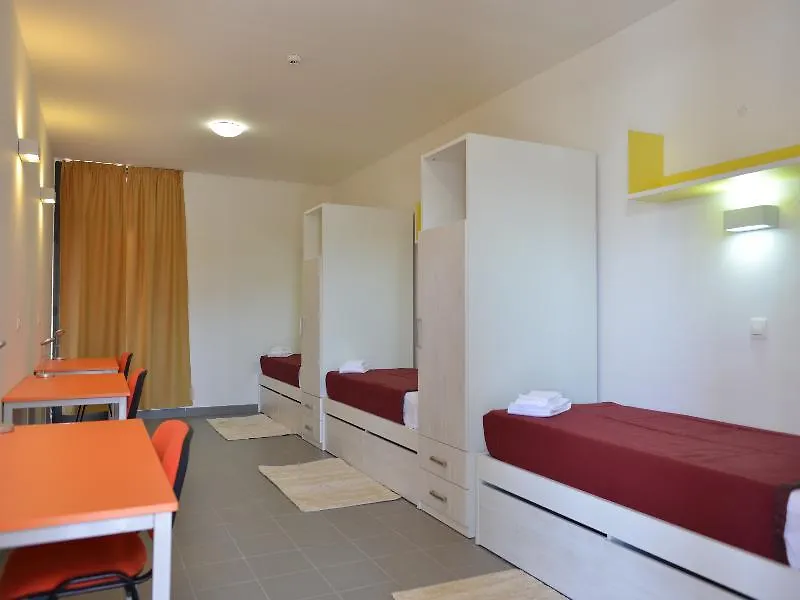 Hotel Escola Da Ehtcv Πράγια