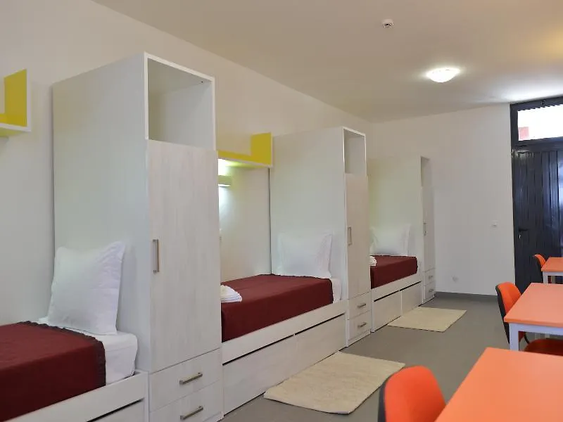 **  Hotel Escola Da Ehtcv Πράγια Πράσινο Ακρωτήριο