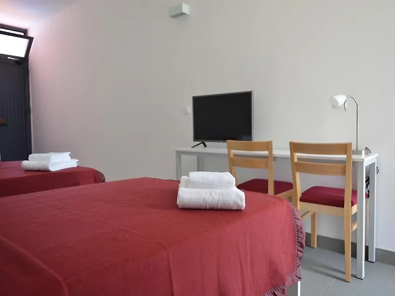 Hotel Escola Da Ehtcv Πράγια