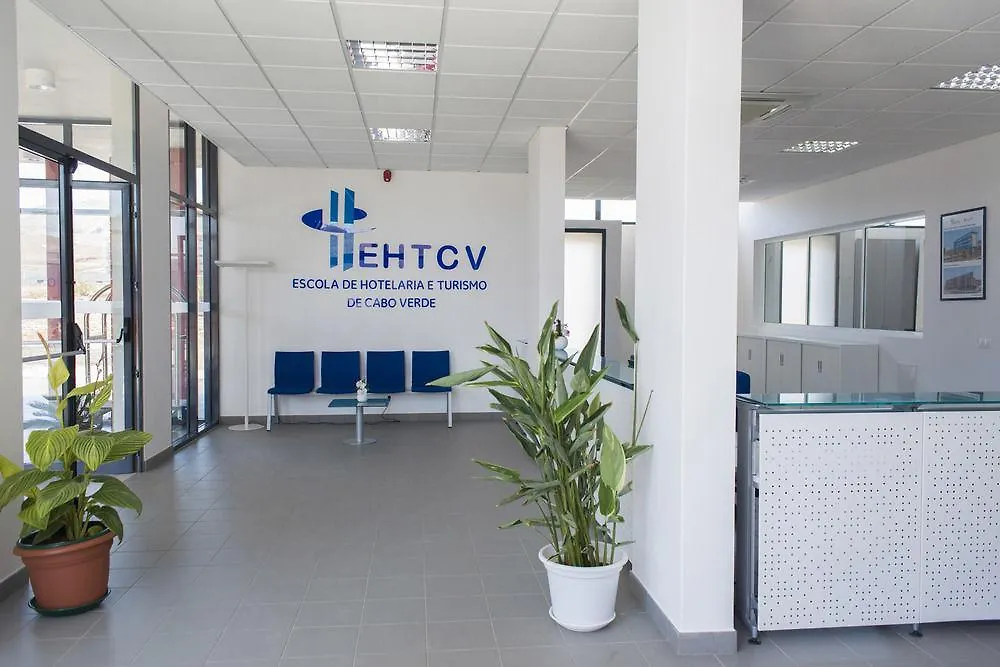 **  Hotel Escola Da Ehtcv Πράγια Πράσινο Ακρωτήριο