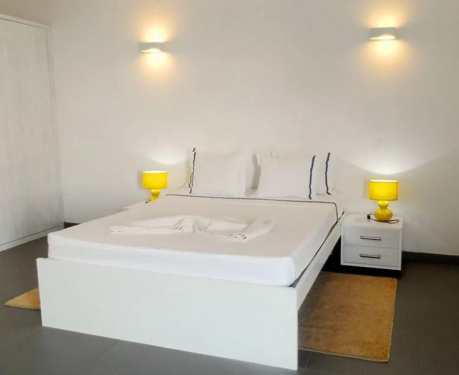 Hotel Escola Da Ehtcv Πράγια
