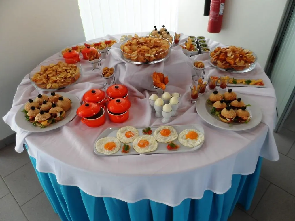 Hotel Escola Da Ehtcv Πράγια