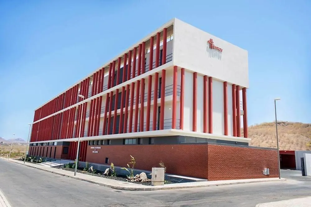 Hotel Escola Da Ehtcv Πράγια 2*,  Πράσινο Ακρωτήριο