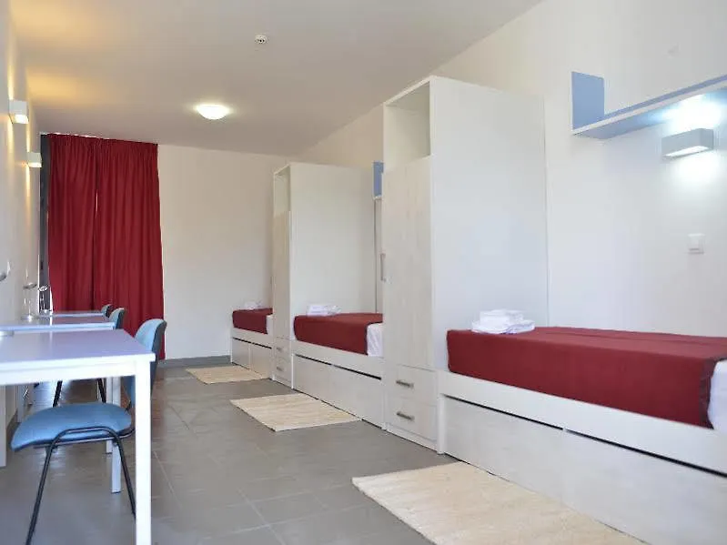 Hotel Escola Da Ehtcv Πράγια
